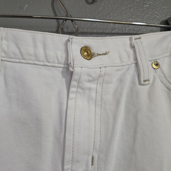 Polo Ralph Lauren White Gigi Mini Skirt Size 12 - Picture 3 of 16